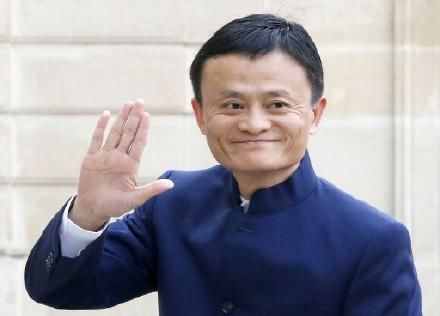 马云五福到手势图片高清 支付宝五福到手势马