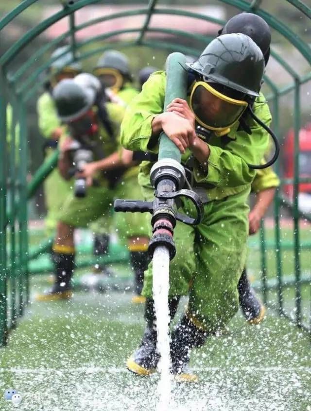 公安消防部队、武警森林部队将转制新组建的应