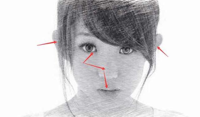 五种婚后越过越穷的面相,贪婪小气,喜欢算计,经