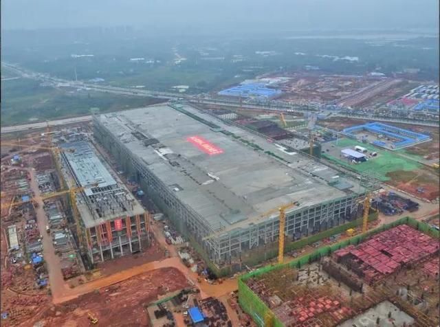 海力士火灾 存储芯片受制于人 紫光 兆易创新能