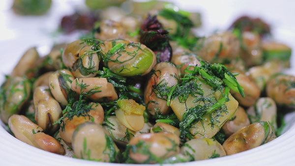 《养生厨房》养胃茴香豆