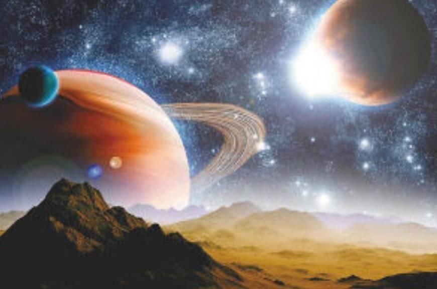 美国宇航局可能在太阳系边缘发现了一堵墙,神