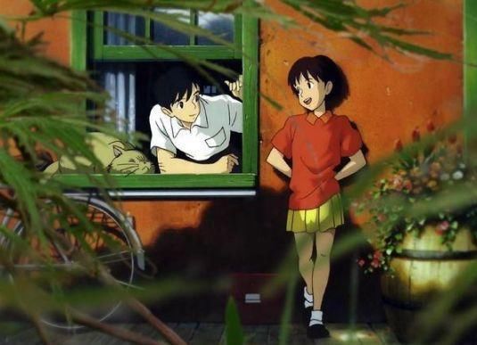 六部"治愈系"经典动画,侧耳倾听纯真,夏目友人帐不可错过!