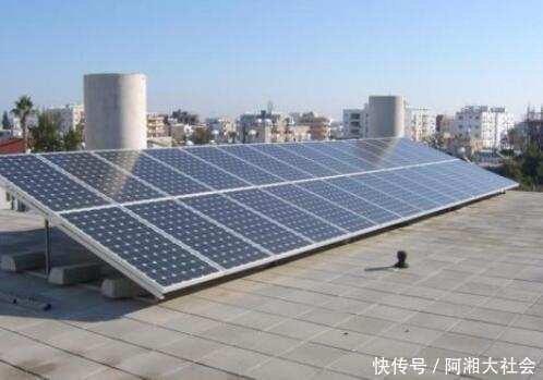 农村地区的免费安装光伏发电系统真的吗?