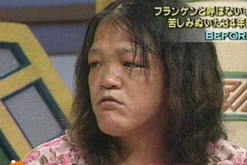 你永远不知道一个长得丑的女孩子这些年都经历