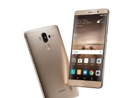 华为matex赚足了眼球,iPhoneX已经在颤抖