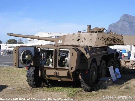 黑叔叔们都是落后挨打?其实中国很多武器都是