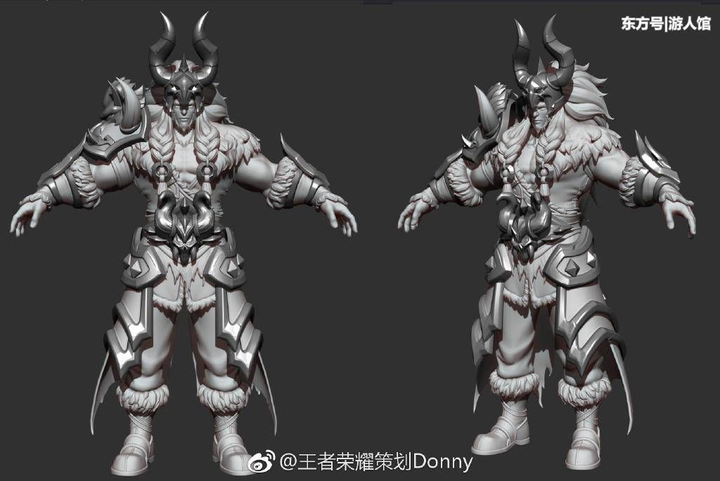 王者荣耀:游戏美术品质将进一步提升,官方策划