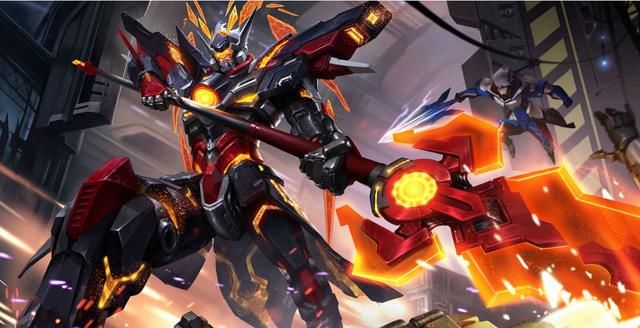 国服最强吕布教学,大招打不打人?你是还没学会