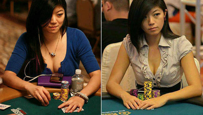 澳门惊现神秘女赌神 赢钱超1亿赌场都怕 澳门惊现神秘女赌神 赢钱超1亿赌场都怕