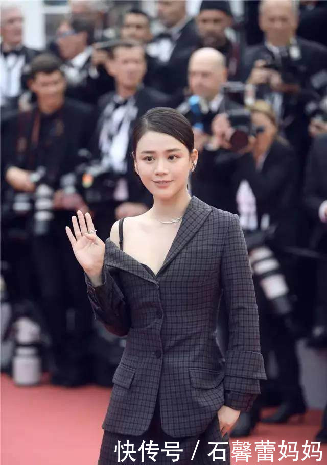 欧豪夜会美女共度一夜!马思纯戛纳纯伤感发声