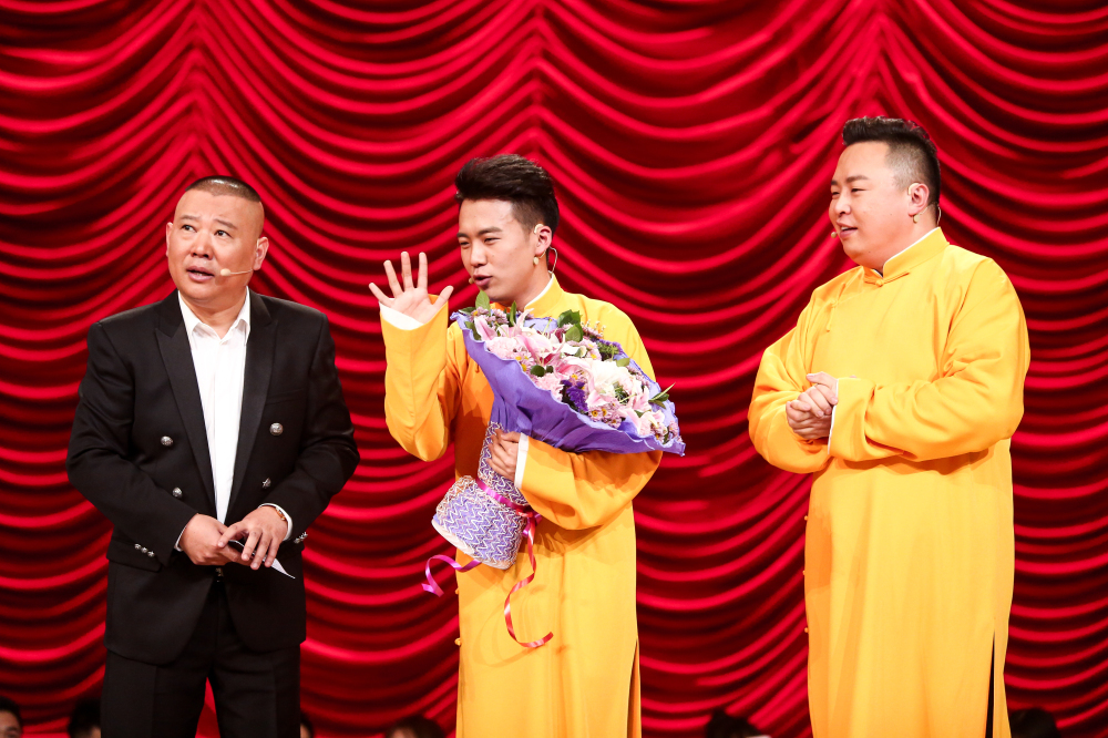 《欢乐喜剧人3》肖旭,肥龙夺得首冠