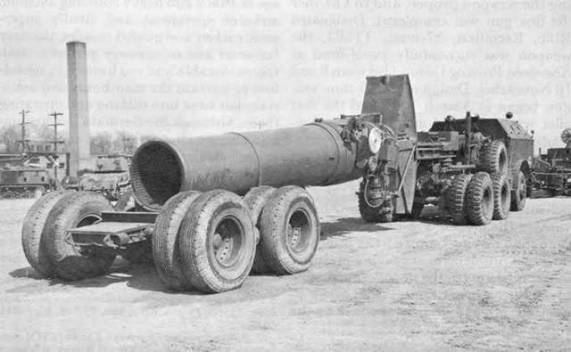 世界上最大口径火炮有多大,日本大和号战列舰