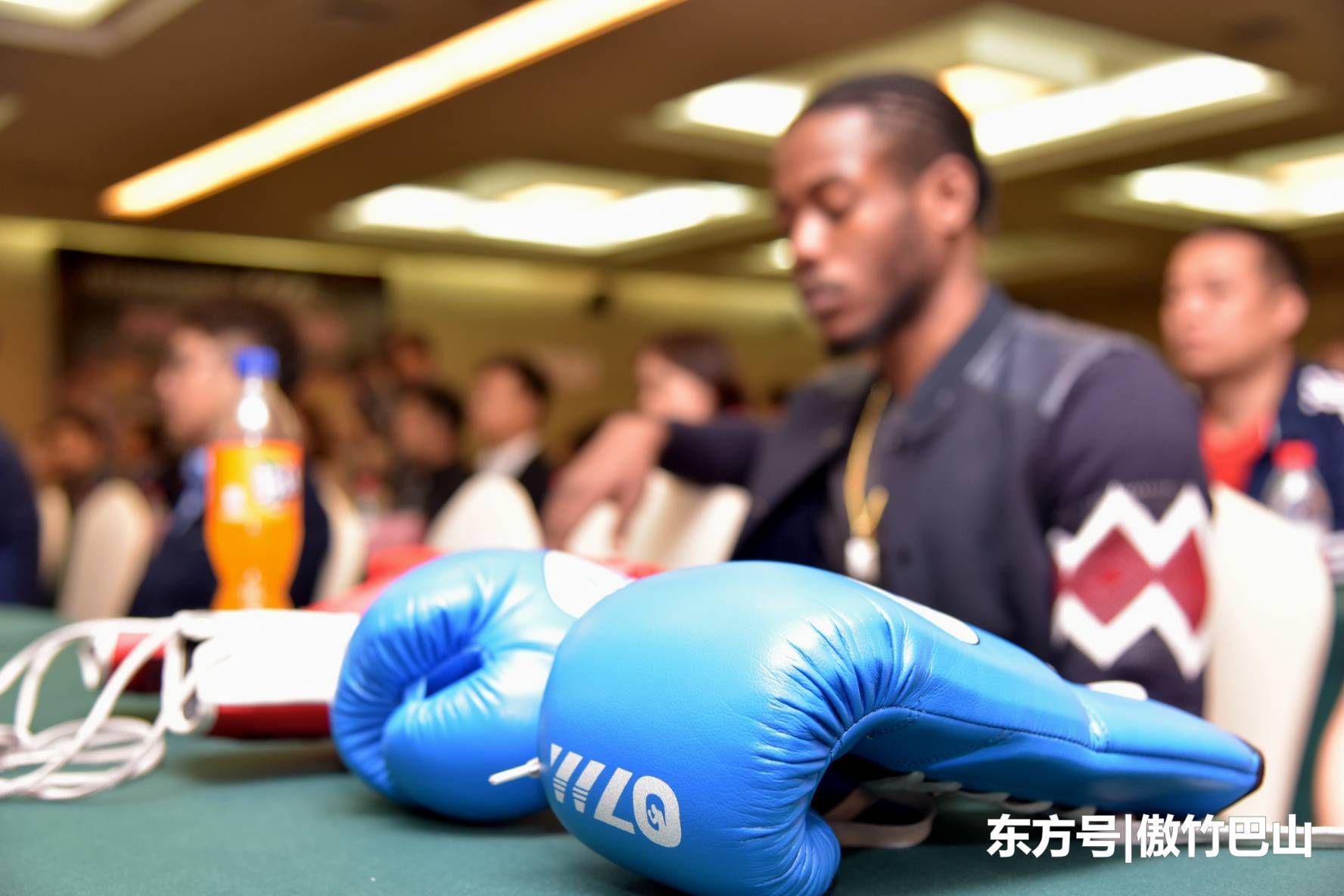 国际拳击争霸赛在杨凌农林科技大学闪亮登场