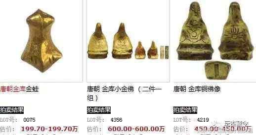 唐朝金库黄金蛙价值为什么这么高?