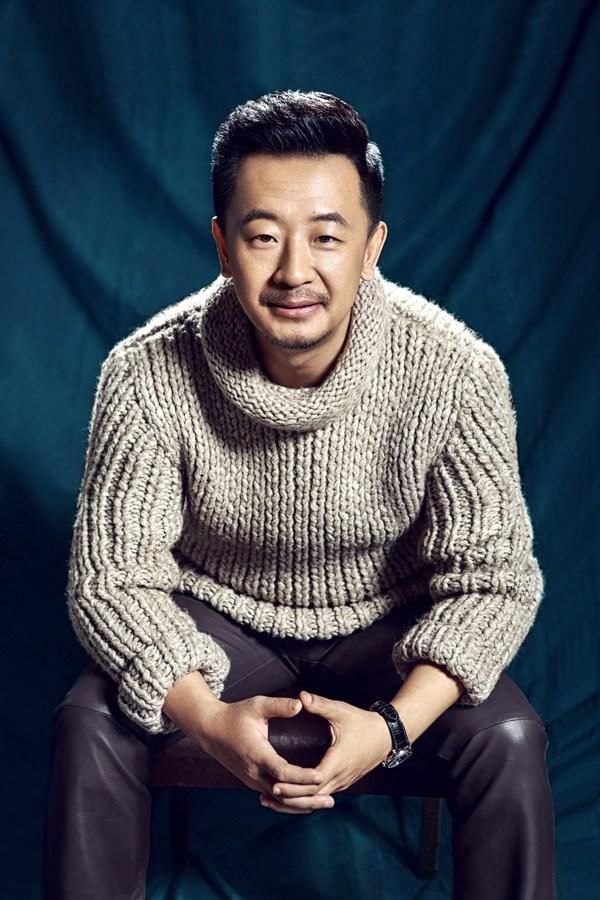 黄海波蛰伏三年勇敢复出!2018携新剧正式登录