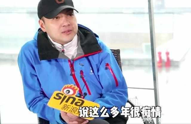 《还珠格格》萧剑扮演者朱宏嘉,回应他因香妃