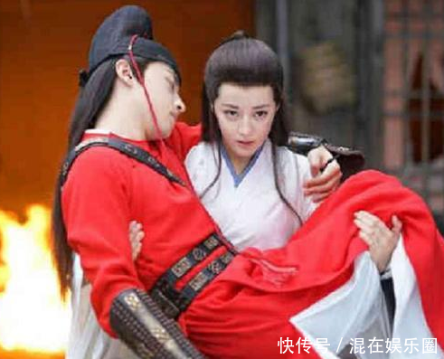 被迪丽热巴公主抱过的男人!邓伦最唯美!鹿晗最