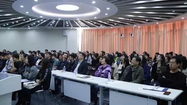 方立军走进暨南大学分享中国数字营销的现在