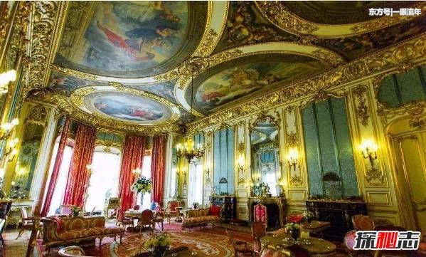 欧洲贵族十大姓氏排名,欧洲最高贵的十大姓氏