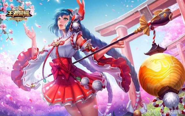 大乔趣味台词10则:怼甄姬,讽典韦,唯独羡慕孙尚