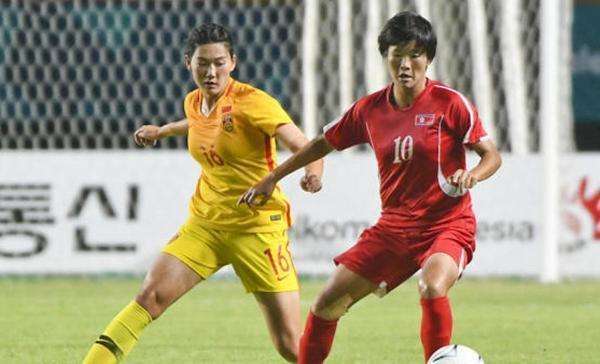 泰国女足两战皆负进8强? 中国女足有望轻松闯