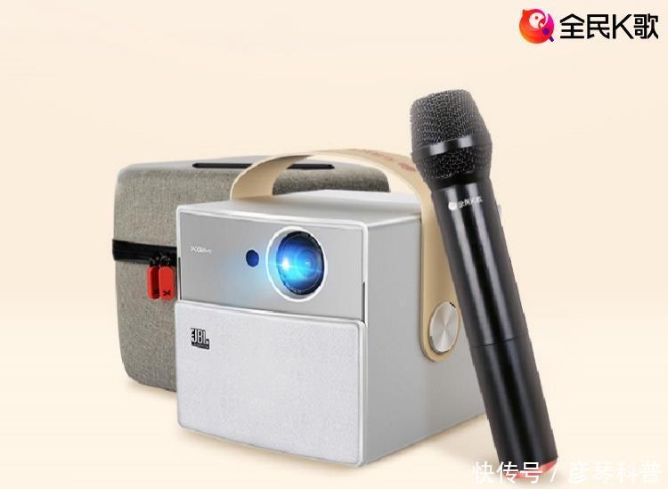 全民K歌携手极米推出移动KTV 打造泛音乐智
