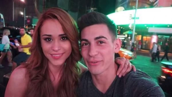 电子竞技没有爱情 Faze使命召唤选手与网红女