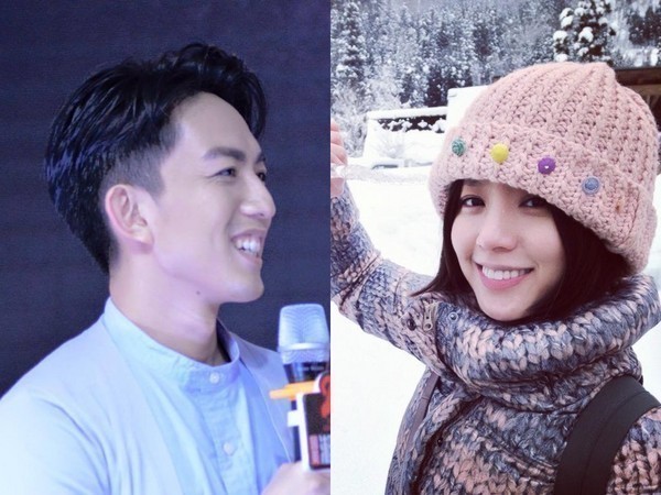 从相恋到求婚！有一种爱叫林宥嘉丁文琪
