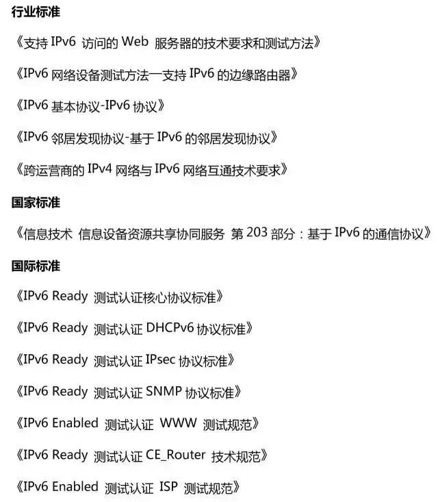 IPv6:下一代互联网商业应用解决方案-北京时间