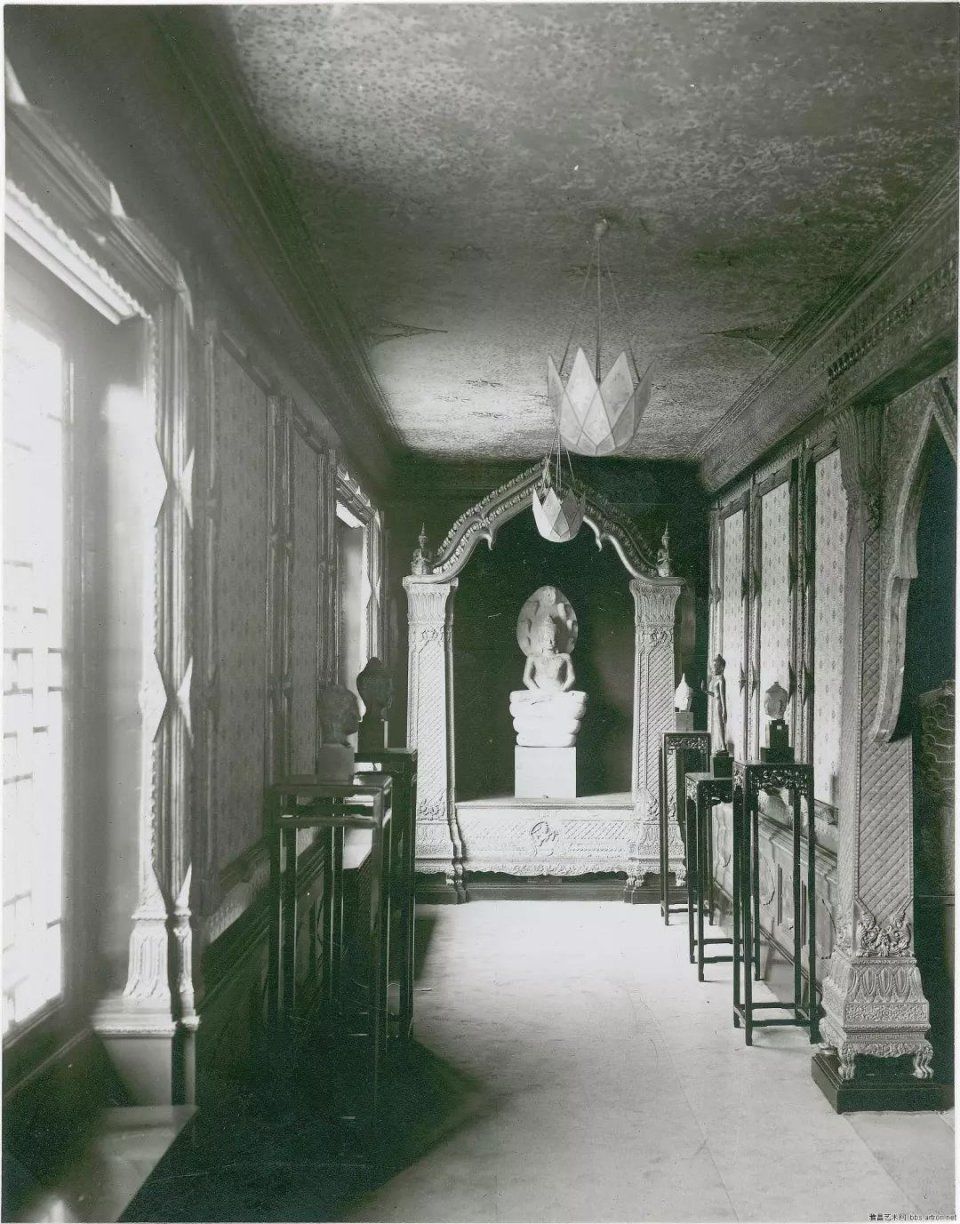 争鸣丨卢芹斋最新影像资料,大曝光