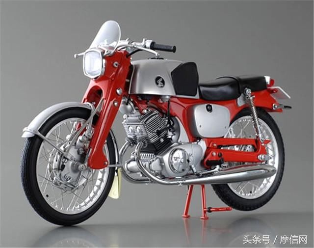 街车经典 本田追加2018款CB400全新配色