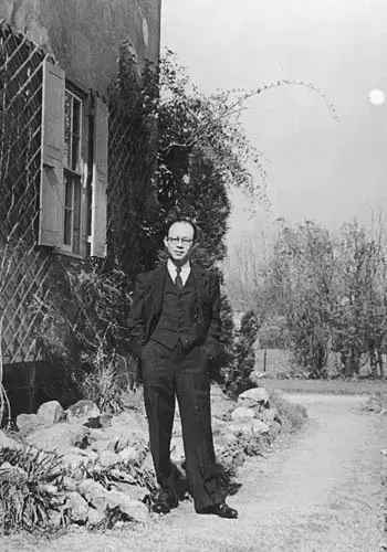 汉语拼音之父, 与妻子举案齐眉七十年,长寿老人