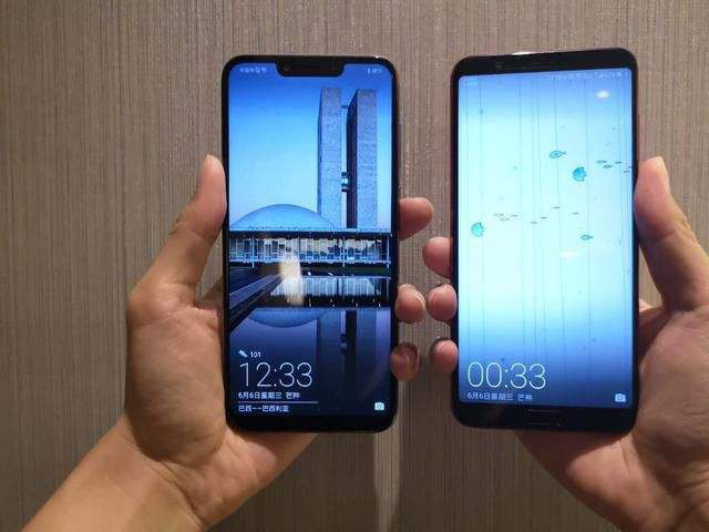 谁才是真正的游戏手机?华为荣耀play和黑鲨手