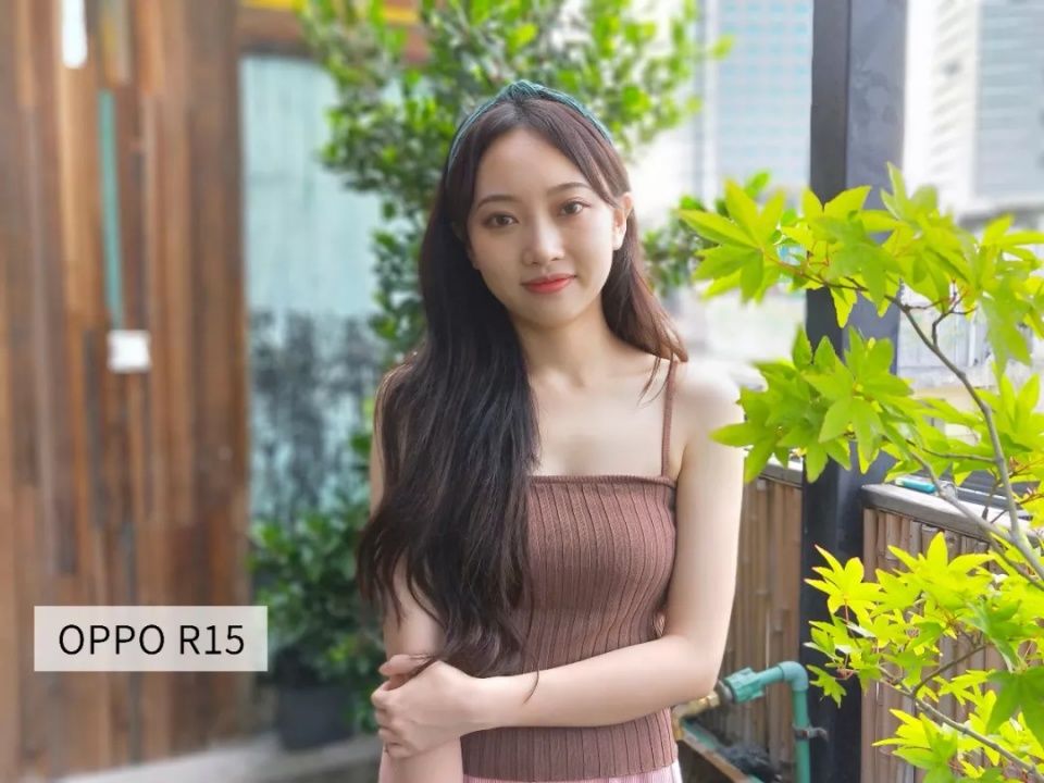 拍照虚化评测!小米OPPO美图vivo苹果哪个人像