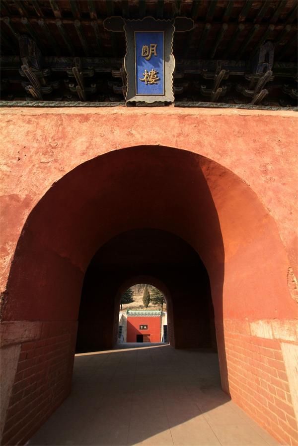 山东济宁 明朝第一个去世的亲王鲁王朱檀荒王