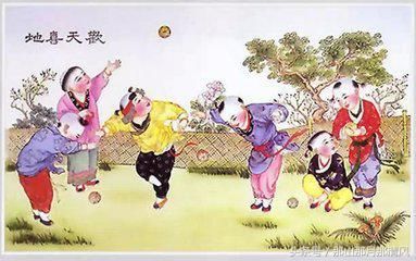 十首有关春节的古诗,来体验一下古代春节的年