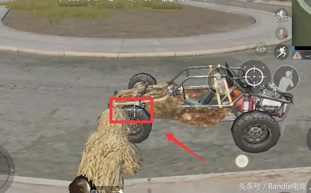 刺激战场:大神教你神奇吃鸡冷知识,许多人都不