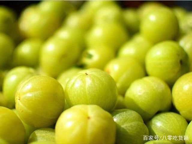 在南方这种野果被当地人称为野果之王其维C