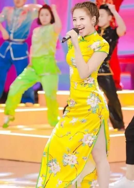 杨蓉算是娱乐圈混的不错的,她们才是万年不红