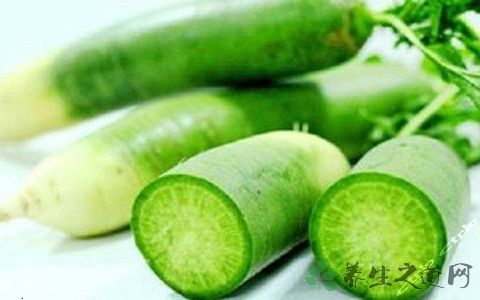 青萝卜的吃法_哪些人不能吃青萝卜