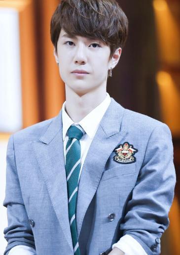 程潇被问心仪男生类型,不是张艺兴也不是王一