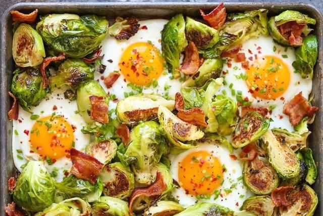 鸡蛋吃多的坏处竟然这么多,每天吃几个鸡蛋最