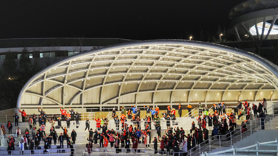 “简约、安全、精彩”冬奥延庆赛区全力以赴做好各项服务保障工作 “简约、安全、精彩”冬奥延庆赛区全力以赴做好各项服务保障工作