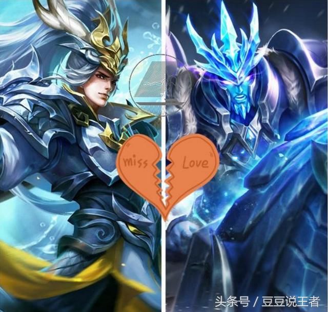 王者荣耀:英雄相遇触发隐藏台词,露娜拒绝阿离