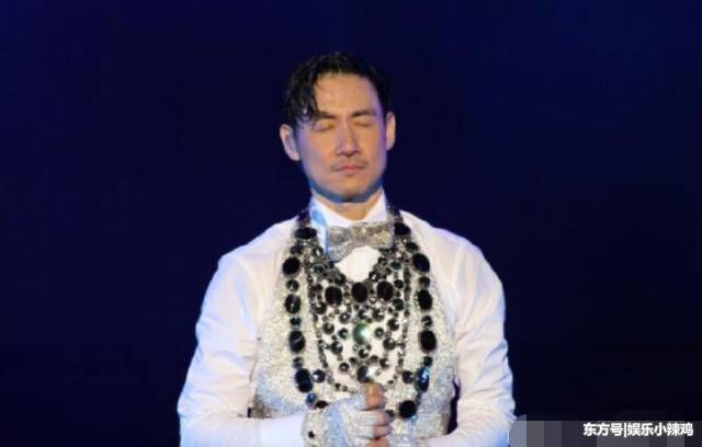 华语演唱会最火爆的五位歌手:陈奕迅第四张学