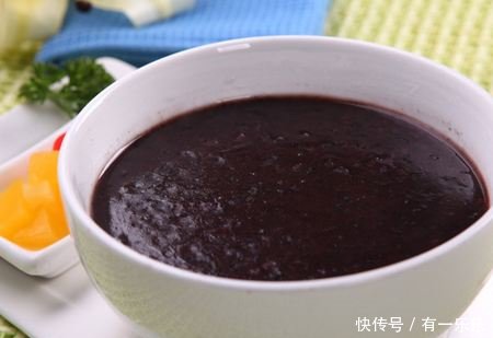 黑糯米和它一起配,淡化色斑,减少皱纹,想皮肤红