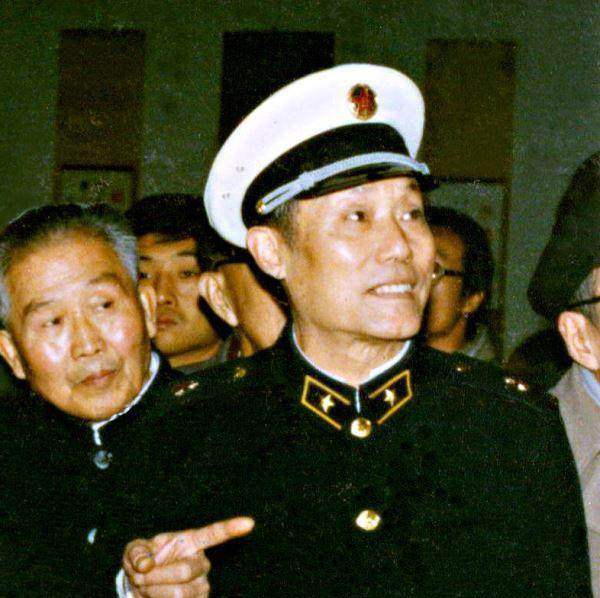 八一八如今还健在的1955年开国少将