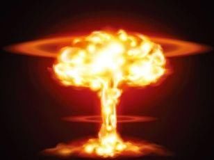 地下城与勇士高能核爆反应!玩核爆小姐姐需谨