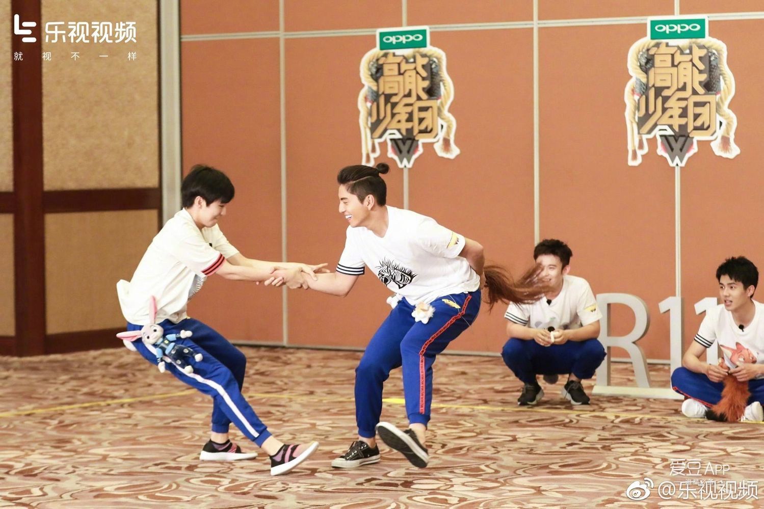 [TFBOYS][新闻]170603 《高能》